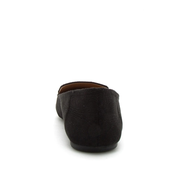 Black Suede Loafers - Picture 5 of 5